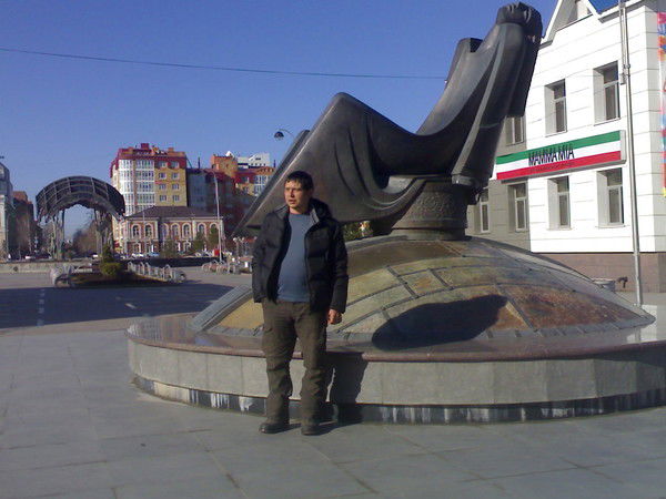 Алик Кашапов