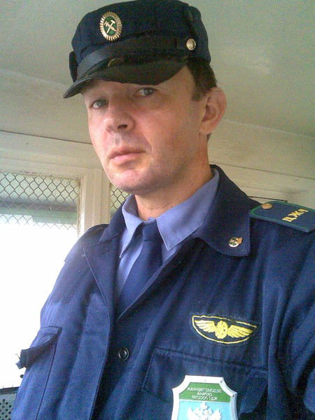 Алексей Яворский