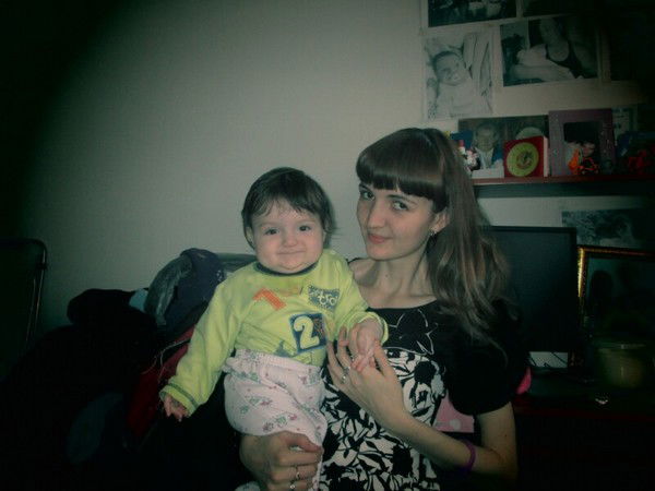 Аленка))) Веселова)))))