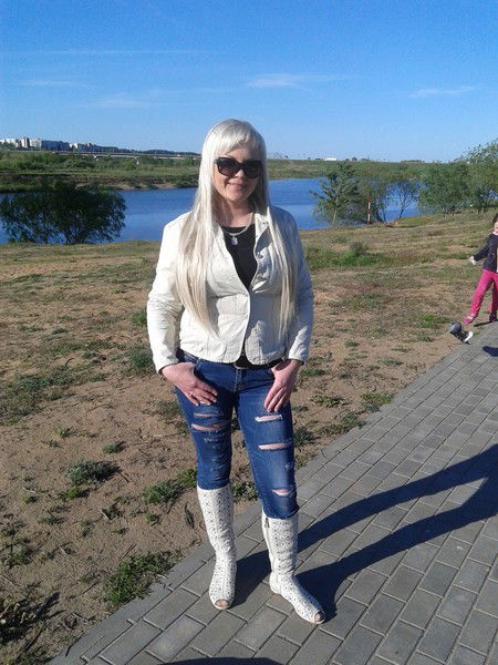 Екатерина Слижова