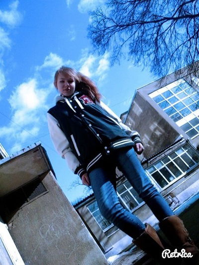 Александра Петрова