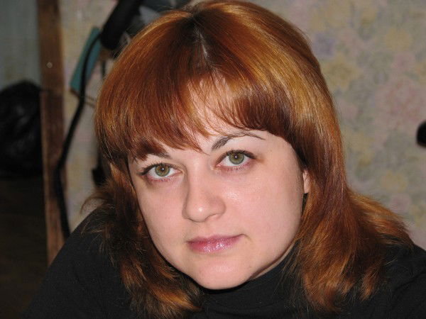 Ольга Боголюбова