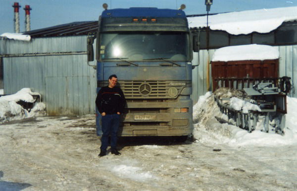 Алексей Беликов