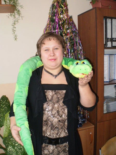 Екатерина Жданова