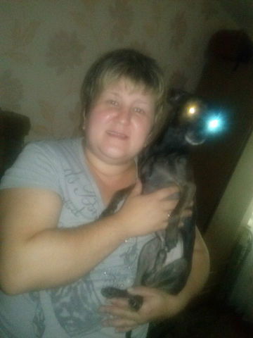 Ludmila Nafikova(Mironiyak)