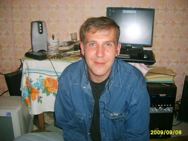 Олег Шевелев