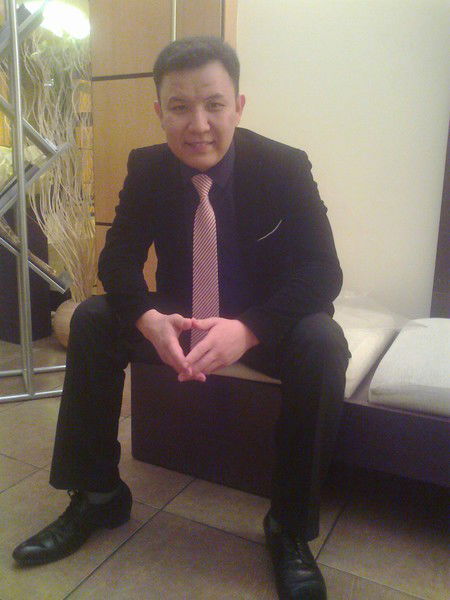 Еркебулан Халманов