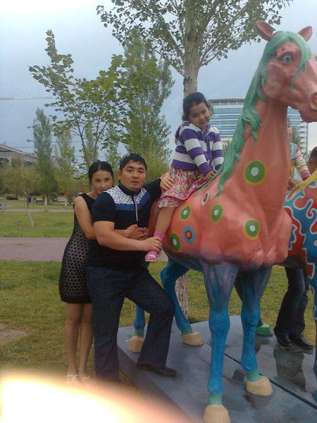 Акмарал Солтанбекова