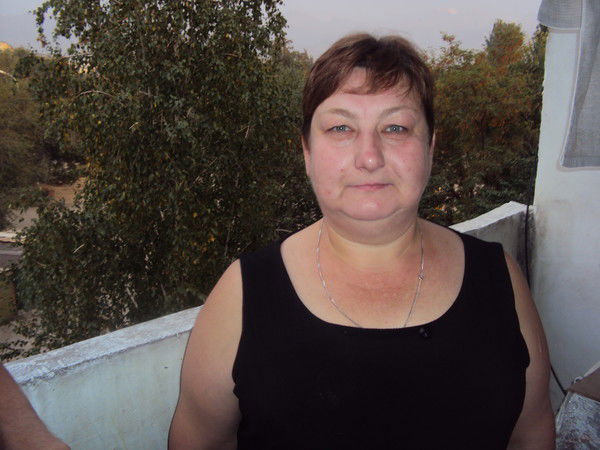 Наталья Протасова