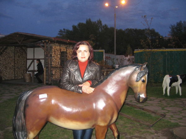 Елена Воробьева