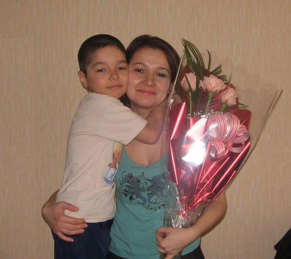 Гузелия Гисматуллина