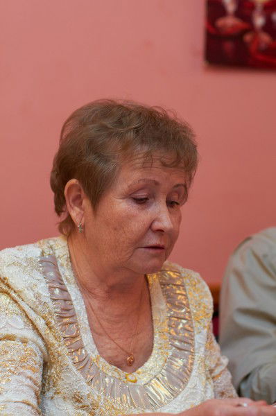 Лидия Малышкина