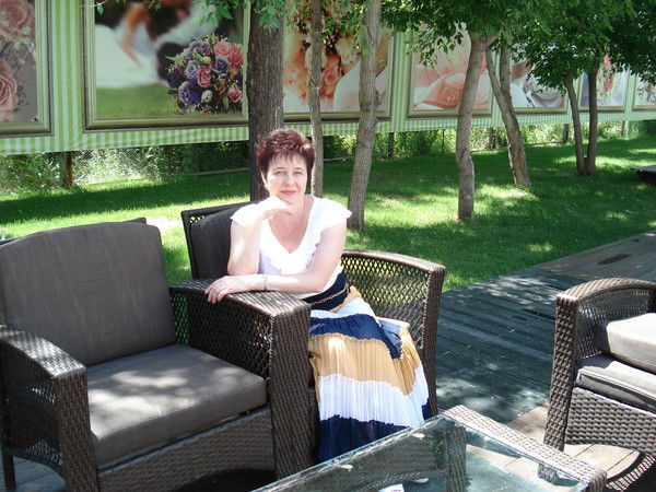 Ольга Егармина