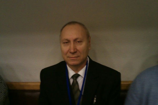 Павел Русских