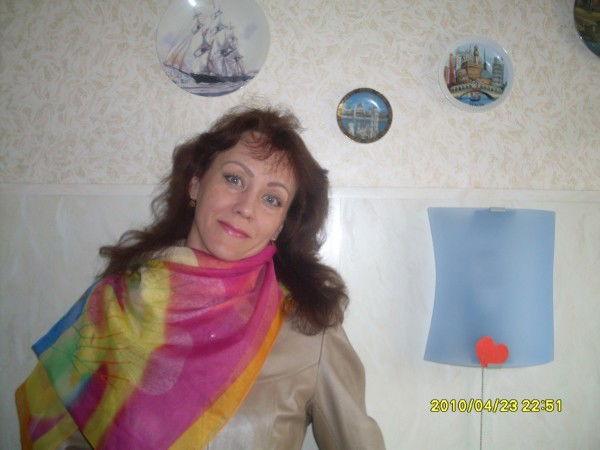 Марина Невзорова