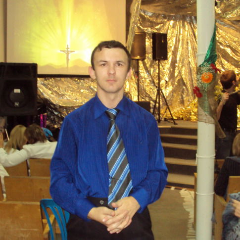 Олег Крисанкин