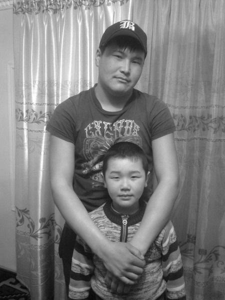 Октом Камчыбеков