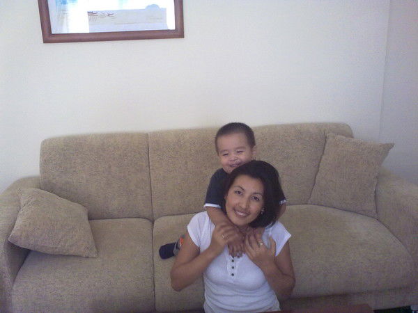 Zhanargul Tenelbaeva