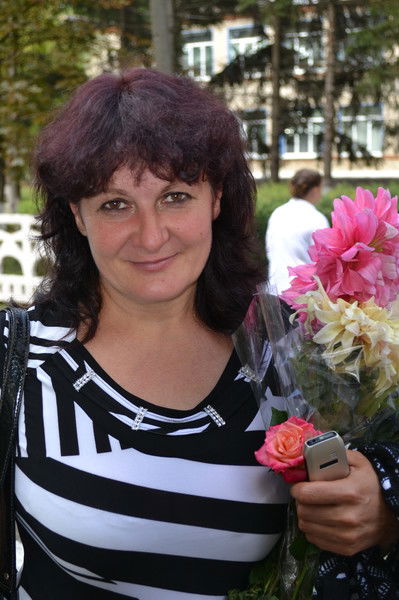 Светлана Иванова