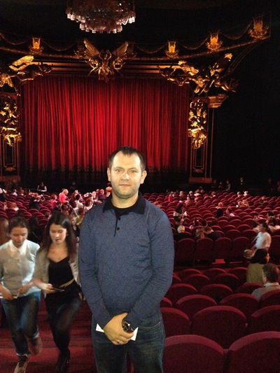 Максим Белицкий