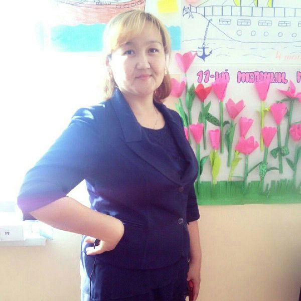 Маржан Кошкинбаева