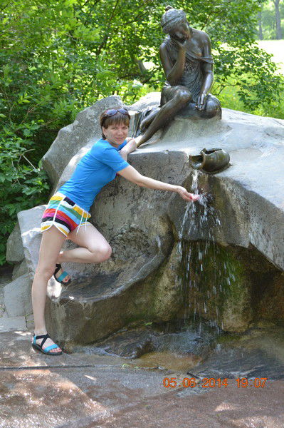 Олеся Пахарукова