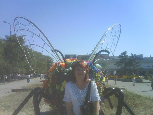 Ольга Сопронюк