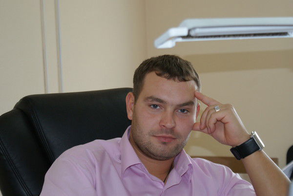 Олег Бондарчук