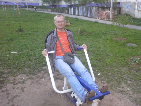 Алексей Никишин