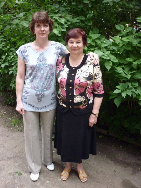 Елена Маслюкова