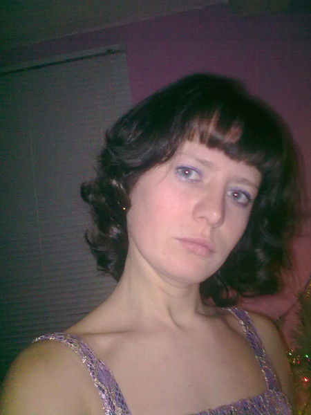 Надежда Апатенко