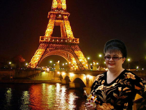 Евгения Калинкина