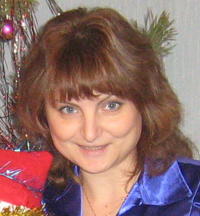 Оксана Яланжи