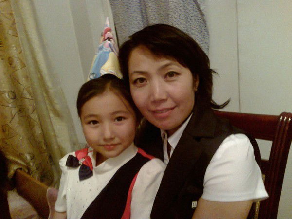 Айжан Кунафиянова (Айтказина)