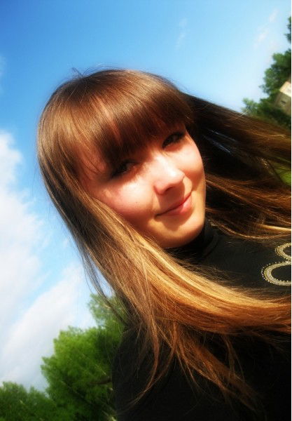 Анюта Шадрина