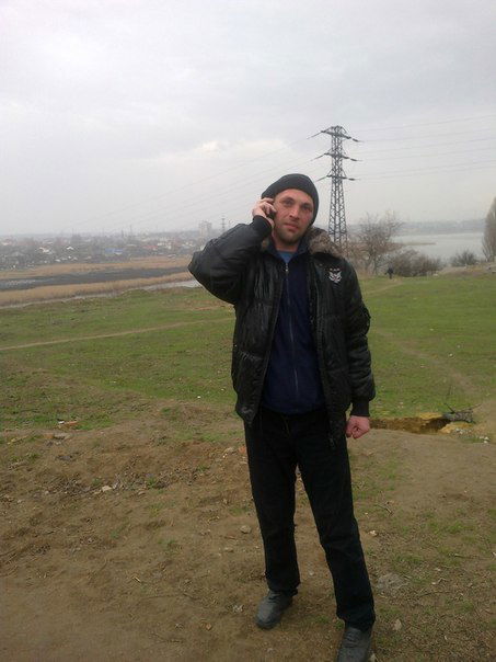 Игорь Свистунов