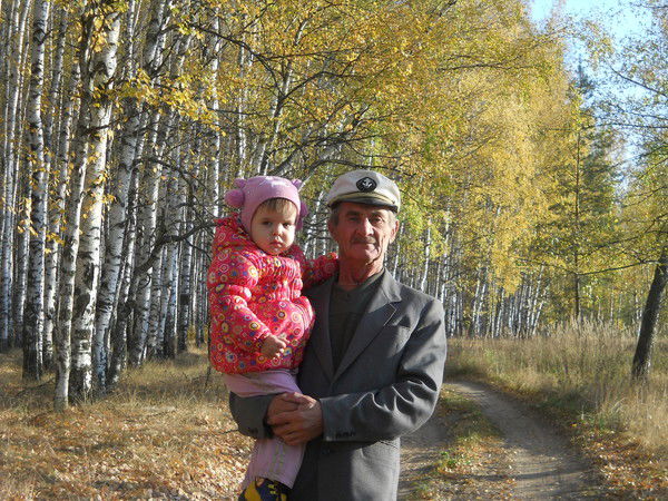 Михаил Балахонцев