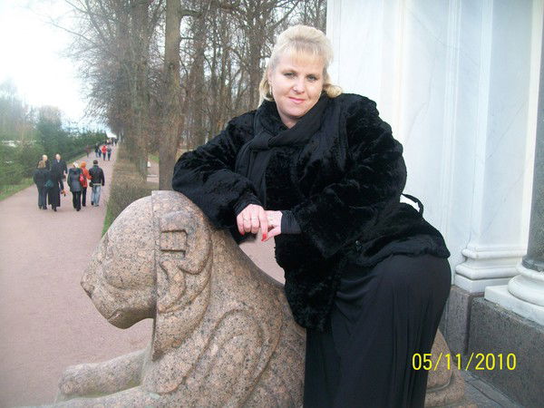 Лариса Победоносцева