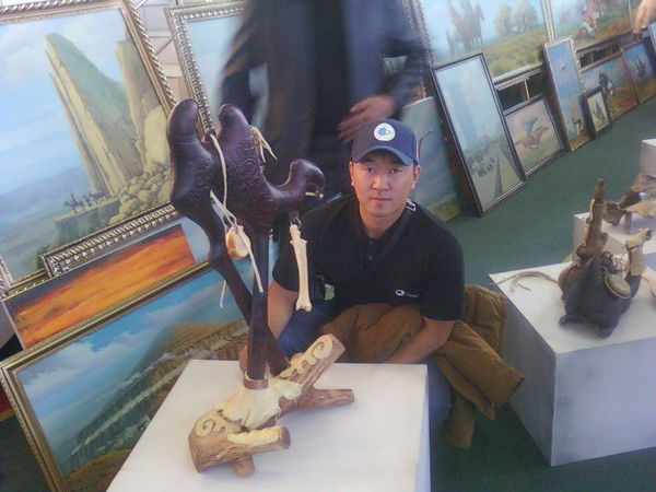 Серк Болысбаев