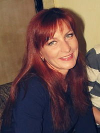 Оксана Спиридонова