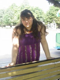 Таня Чеботарёва