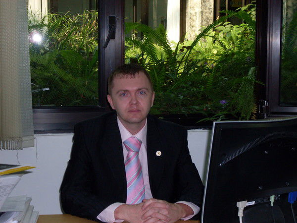 Дмитрий Докторов