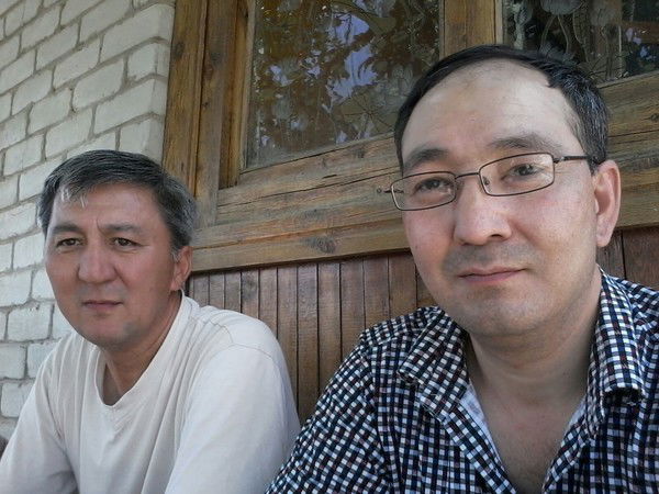 Даулен Жусупбеков