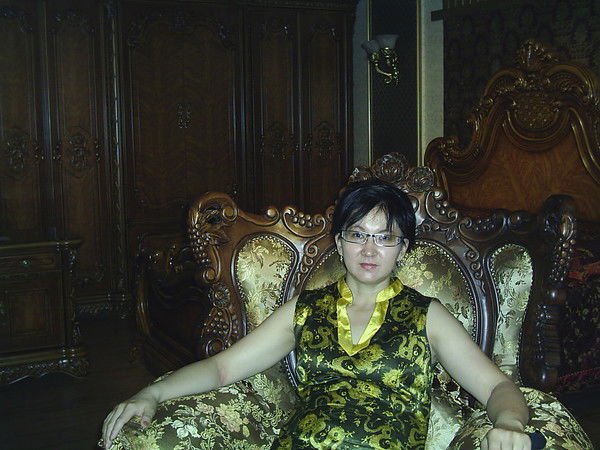 Нургуль Мусапирова