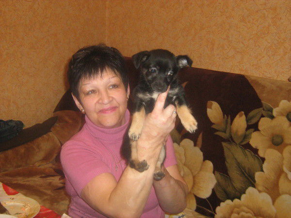 Татьяна Данцева