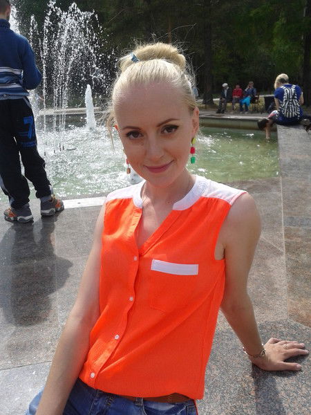 Даша Лукина