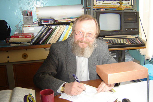 Владимир Шелонцев