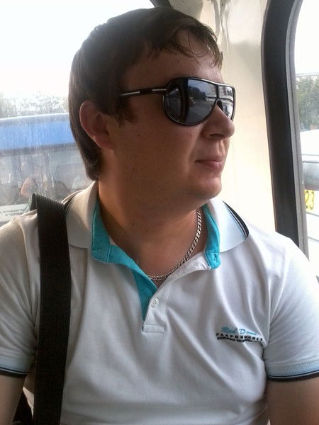 Роман Тыртышный