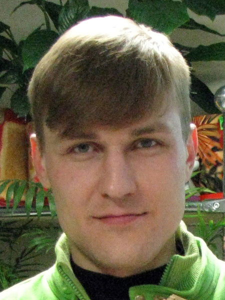 Павел Лушников