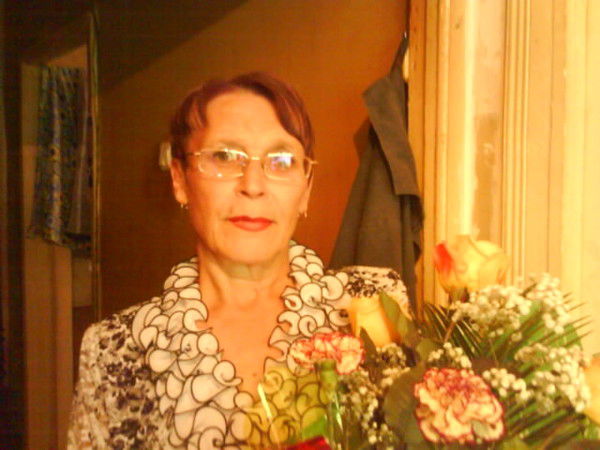 Люба Пилатова